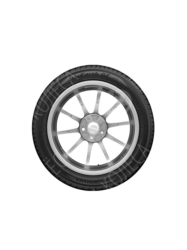 Шина летняя YOKOHAMA BluEarth AE-51 205/50 R17 93W