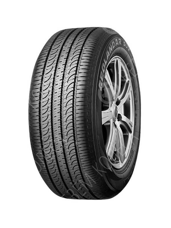 Летние шины Yokohama Geolandar SUV G055 235/65 R17 108V