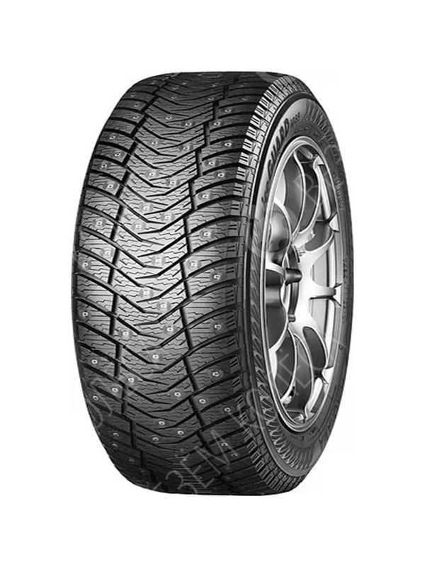 ЗимниешипованныешиныYokohamaIceGuardIG65215/50R1795T