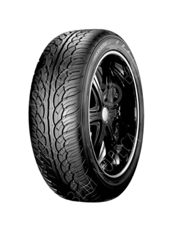 Летние шины Yokohama Parada Spec-X 245/45 R20 99V на BMW X3