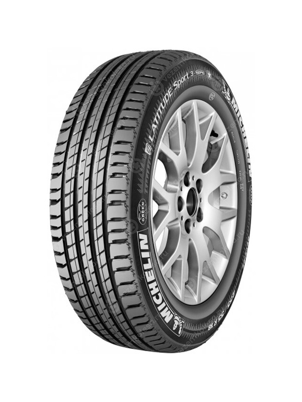Летние шины Michelin Latitude Sport 3 245/60 R18