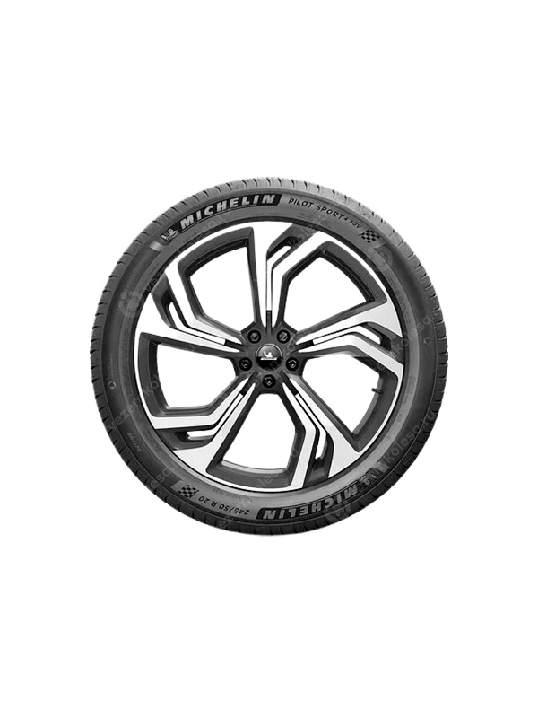 Шина летняя MICHELIN Pilot Sport 4 SUV 265/50 R20 111W