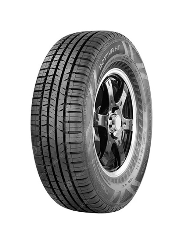 Летние шины Nokian Tyres Rotiiva HT 235/65 R18 110H