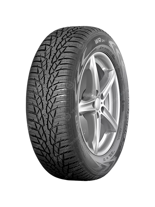 Зимние шины Nokian Tyres WR D4 205/50 R16