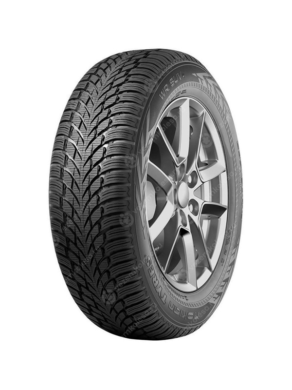 Зимние шины Nokian Tyres WR SUV 4 265/50 R19