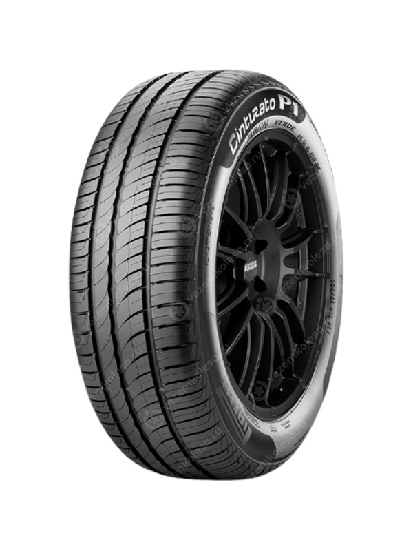 Летние шины Pirelli Cinturato P1 Verde 205/55 R16 на AUDI A4