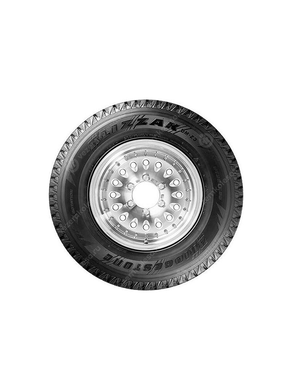 Шина зимняя BRIDGESTONE Blizzak DM-Z3  225/70 R15 100Q н/ш