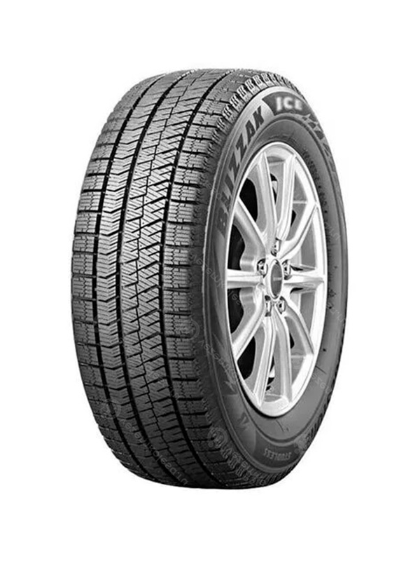 Зимние шины Bridgestone Blizzak Ice 235/45 R18 на SAAB 9-5