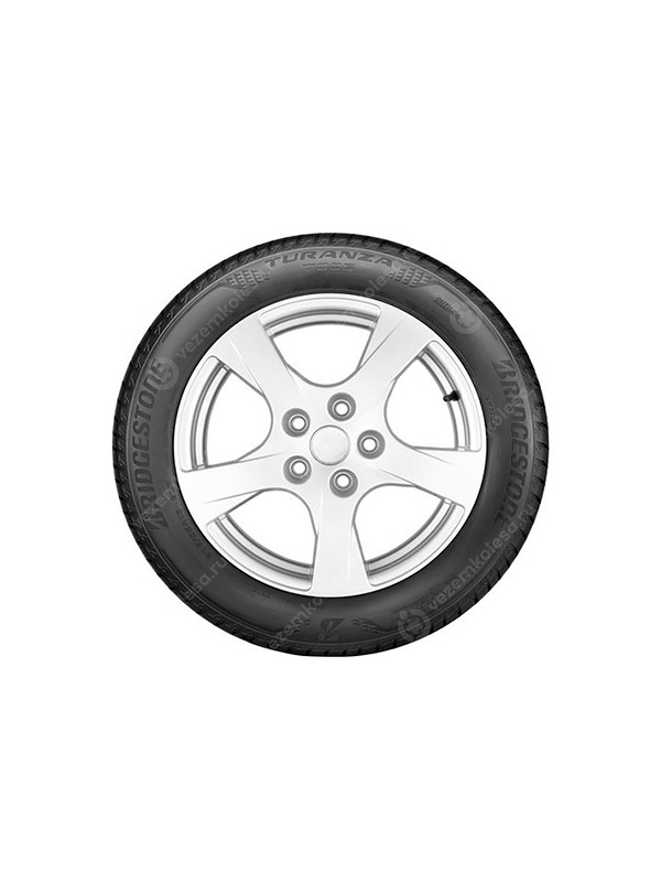 Шина летняя BRIDGESTONE TURANZA T005 225/40 R19 93W XL