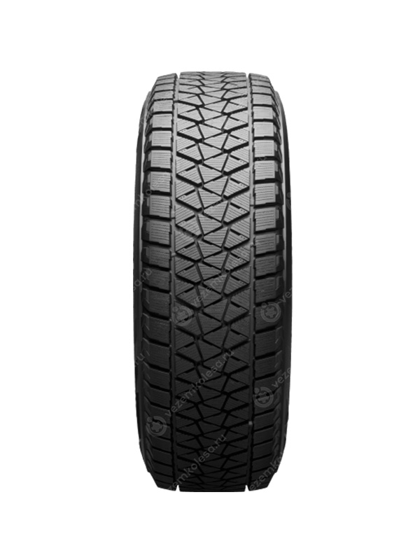 Шина зимняя BRIDGESTONE Blizzak DM-V2 265/70 R17 115R н/ш
