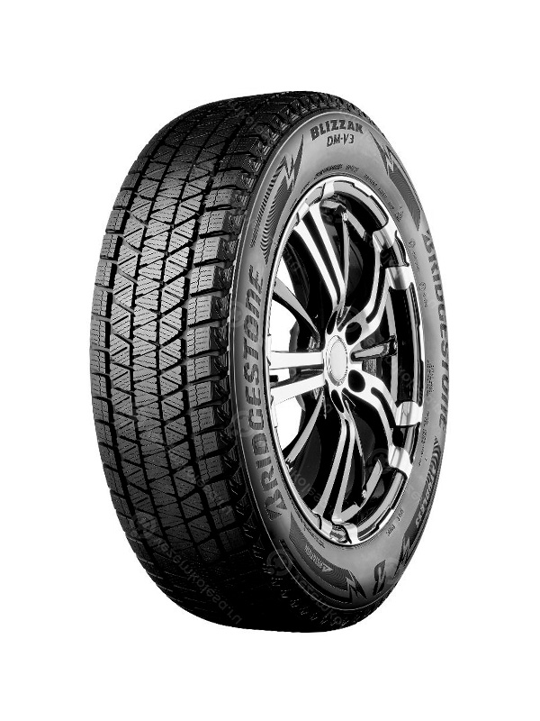 Зимние шины Bridgestone Blizzak DM-V3 215/65 R16