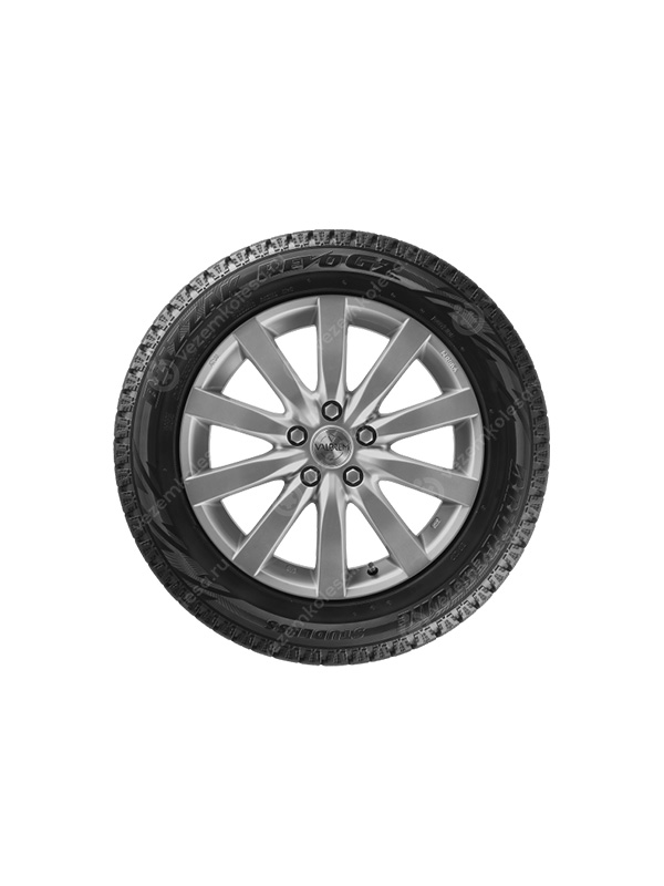 Шина зимняя BRIDGESTONE Blizzak Revo GZ 205/65 R15 94S н/ш