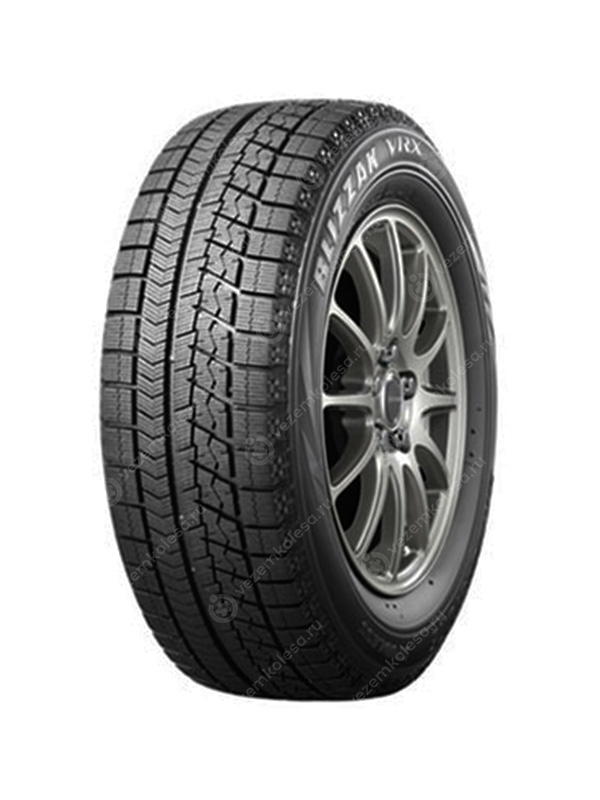 Зимние шины Bridgestone Blizzak VRX 215/50 R17 91S на OPEL Vectra