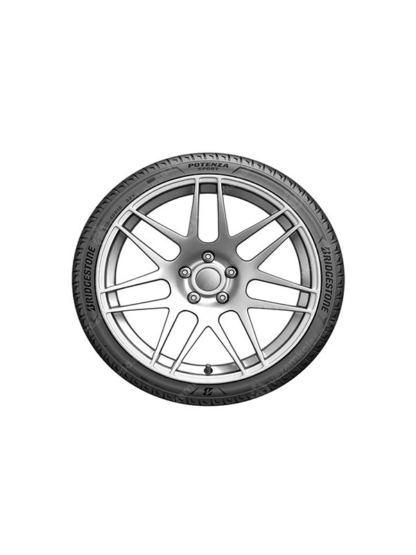 Шина летняя BRIDGESTONE Potenza Sport 265/40 R21 105Y