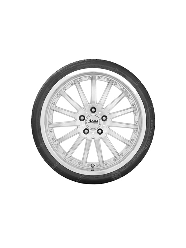 Шина летняя CONTINENTAL ContiSportContact 5 P 285/30 R19 98Y XL