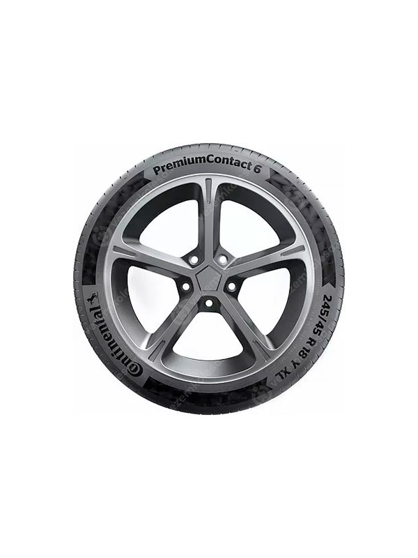 Continental Premiumcontact 6 235 45 R18 Купить