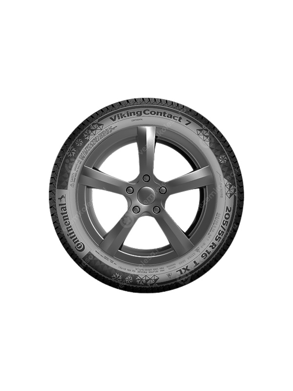 Шина зимняя CONTINENTAL VikingContact 7 175/65 R14 86T XL н/ш