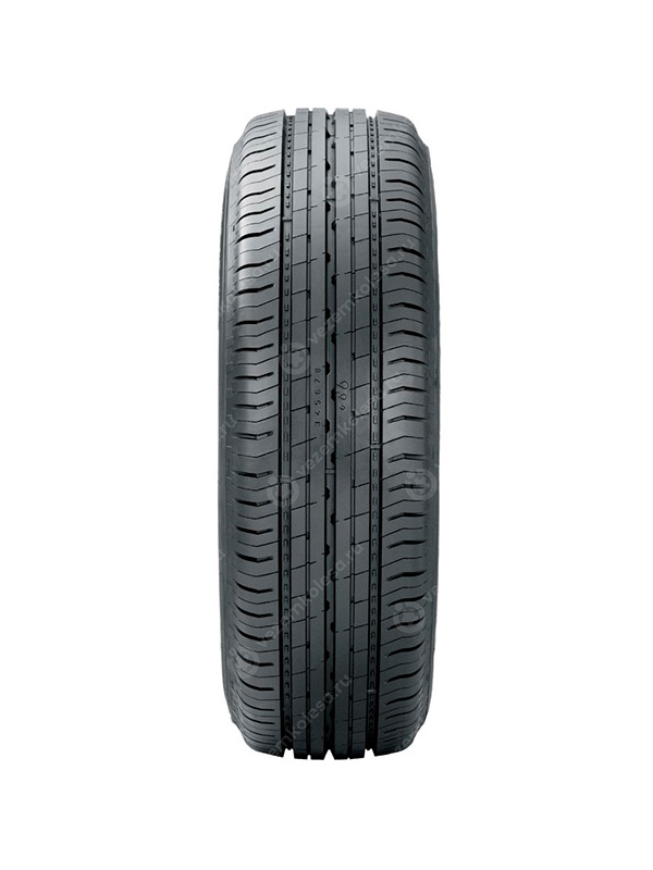 Шина летняя NOKIAN TYRES Hakka C2 235/60 R17C 117/115R