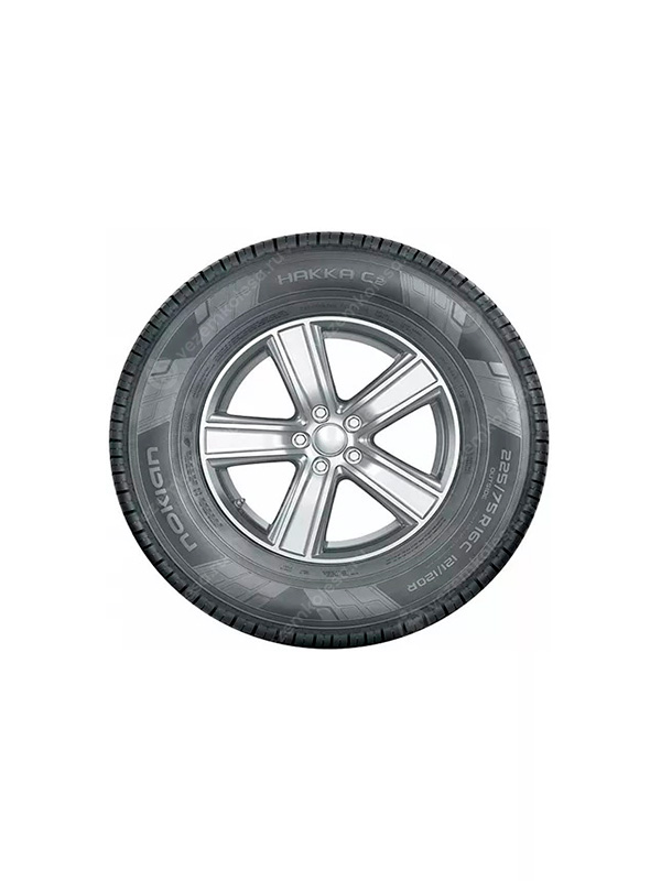 Шина летняя NOKIAN TYRES Hakka C2 235/60 R17C 117/115R