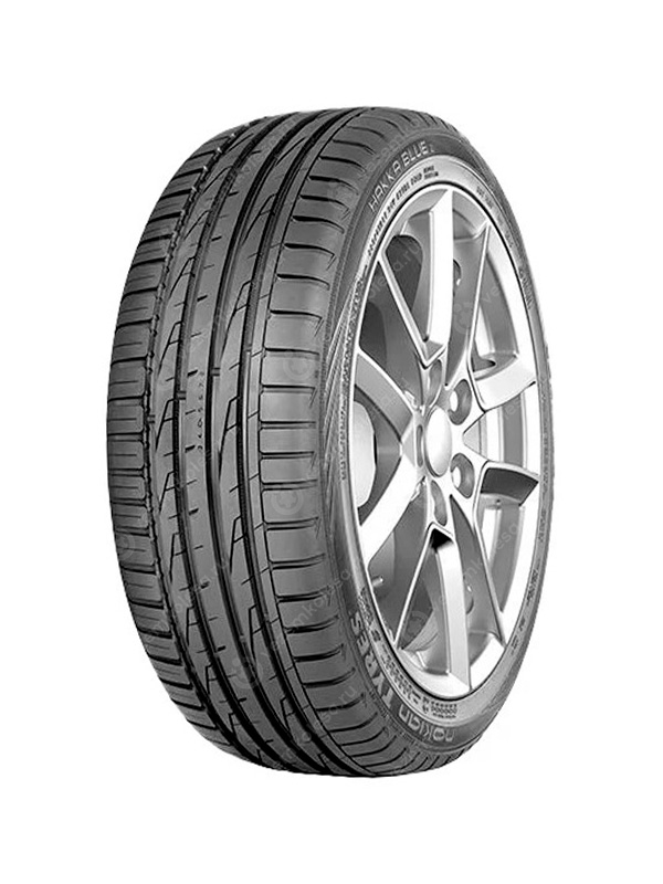 Летние шины Nokian Tyres Hakka Blue 2 215/45 R17 91W