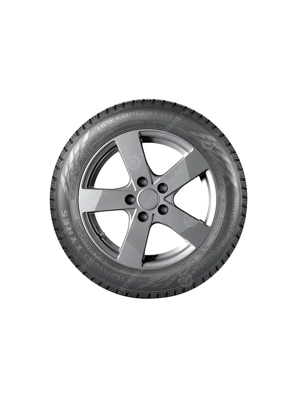 Шина зимняя NOKIAN TYRES Hakkapeliitta R3 195/65 R15 95R XL н/ш