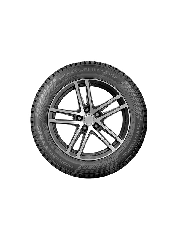 Шина зимняя NOKIAN TYRES Hakkapeliitta 10p 205/65 R16 95T шип