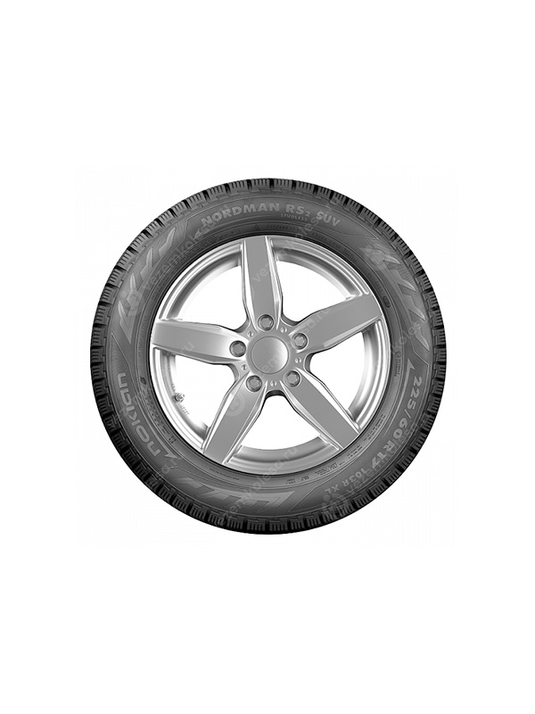 Шина зимняя NOKIAN TYRES Nordman RS2 SUV 225/60 R18 104R XL н/ш