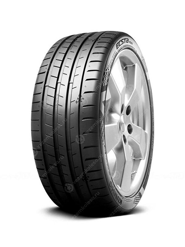 Летние шины Kumho ECSTA PS91 255/45 R19 104Y