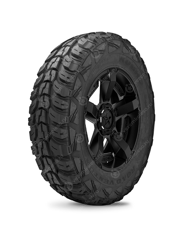 Летние шины Kumho Road Venture MT KL71 235/85 R16 Q