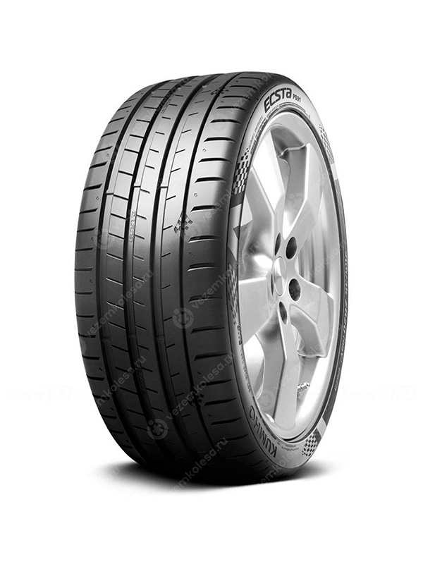 Летние шины Kumho ECSTA PS91 275/30 R20 97Y