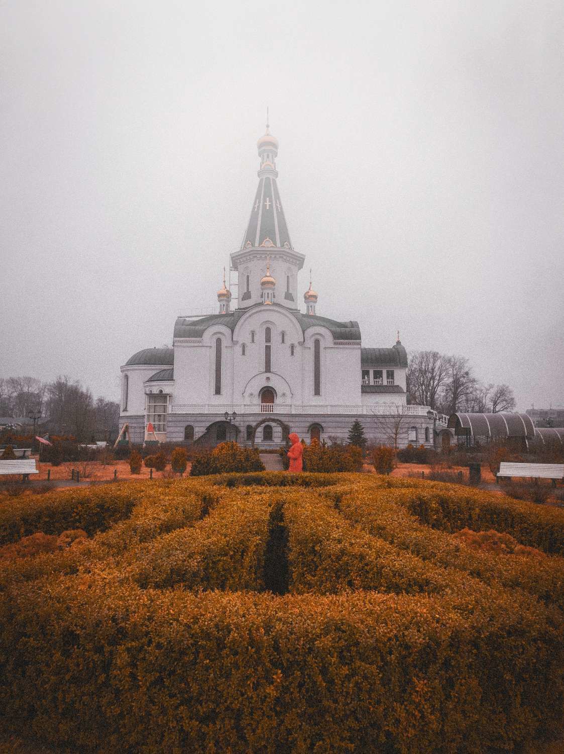 Храм Александра Невского