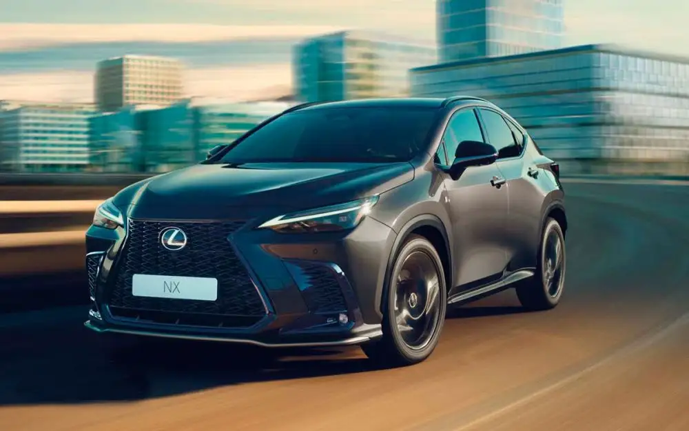 Новый Lexus NX в России: роскошь и инновации по доступной цене!