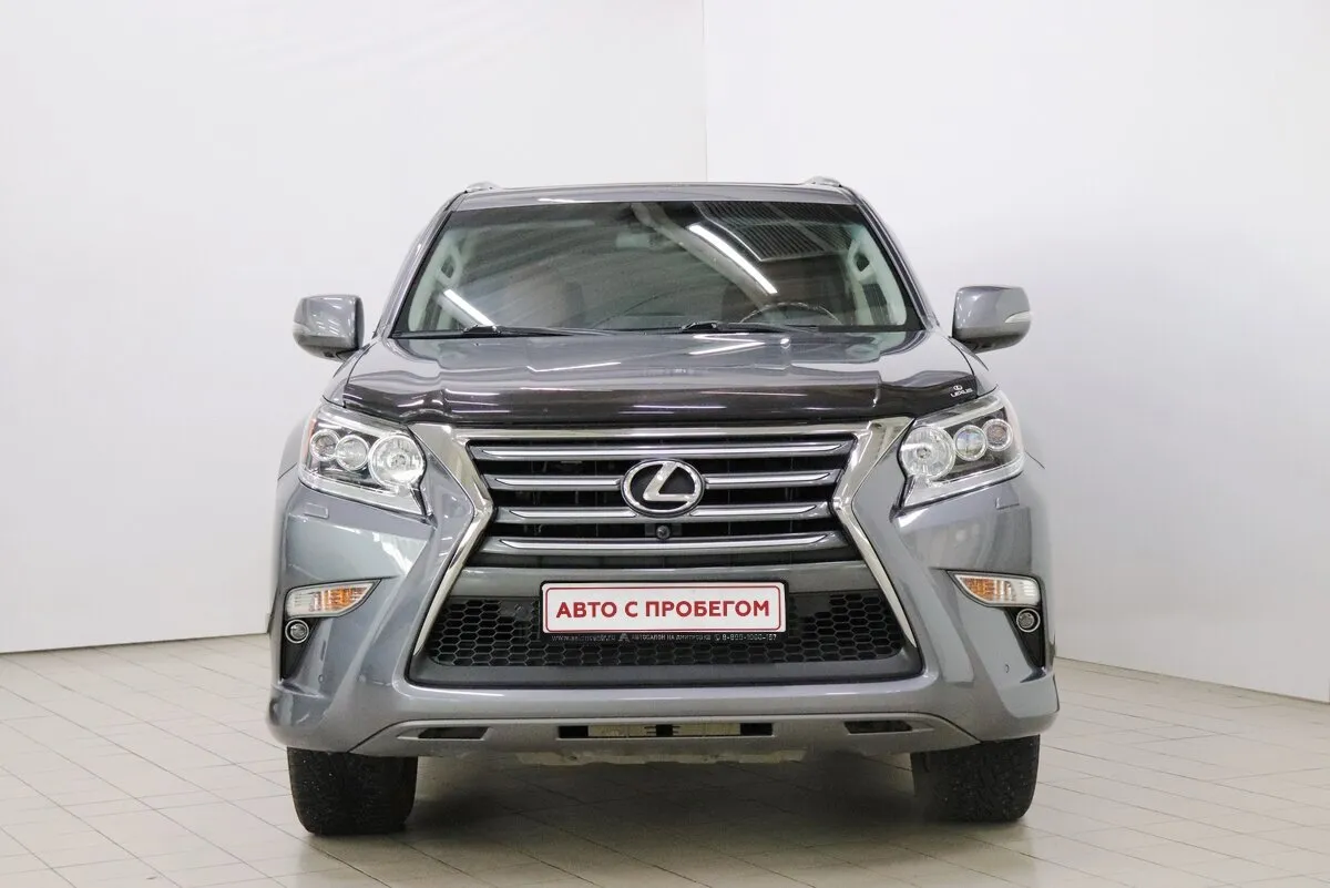 Lexus GX II Рестайлинг · Executive 5S — фото 2