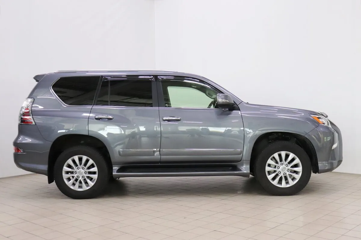 Lexus GX II Рестайлинг · Executive 5S — фото 3