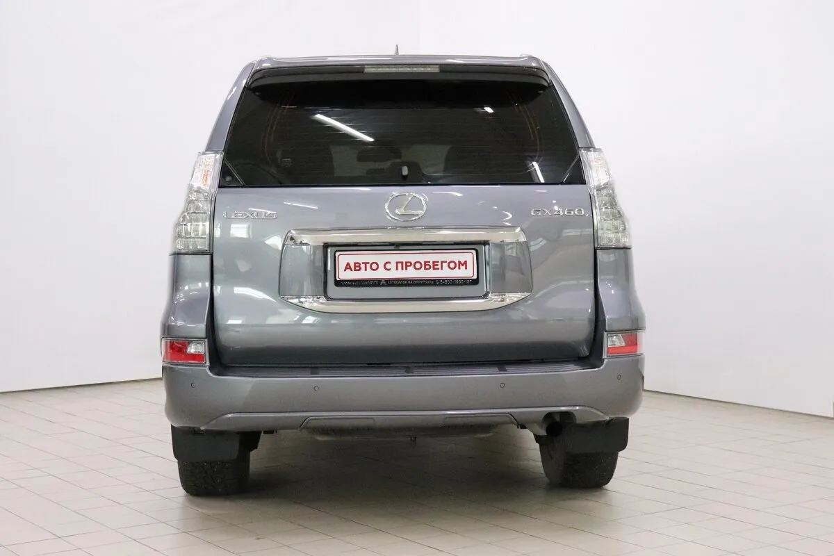 Lexus GX II Рестайлинг · Executive 5S — фото 5