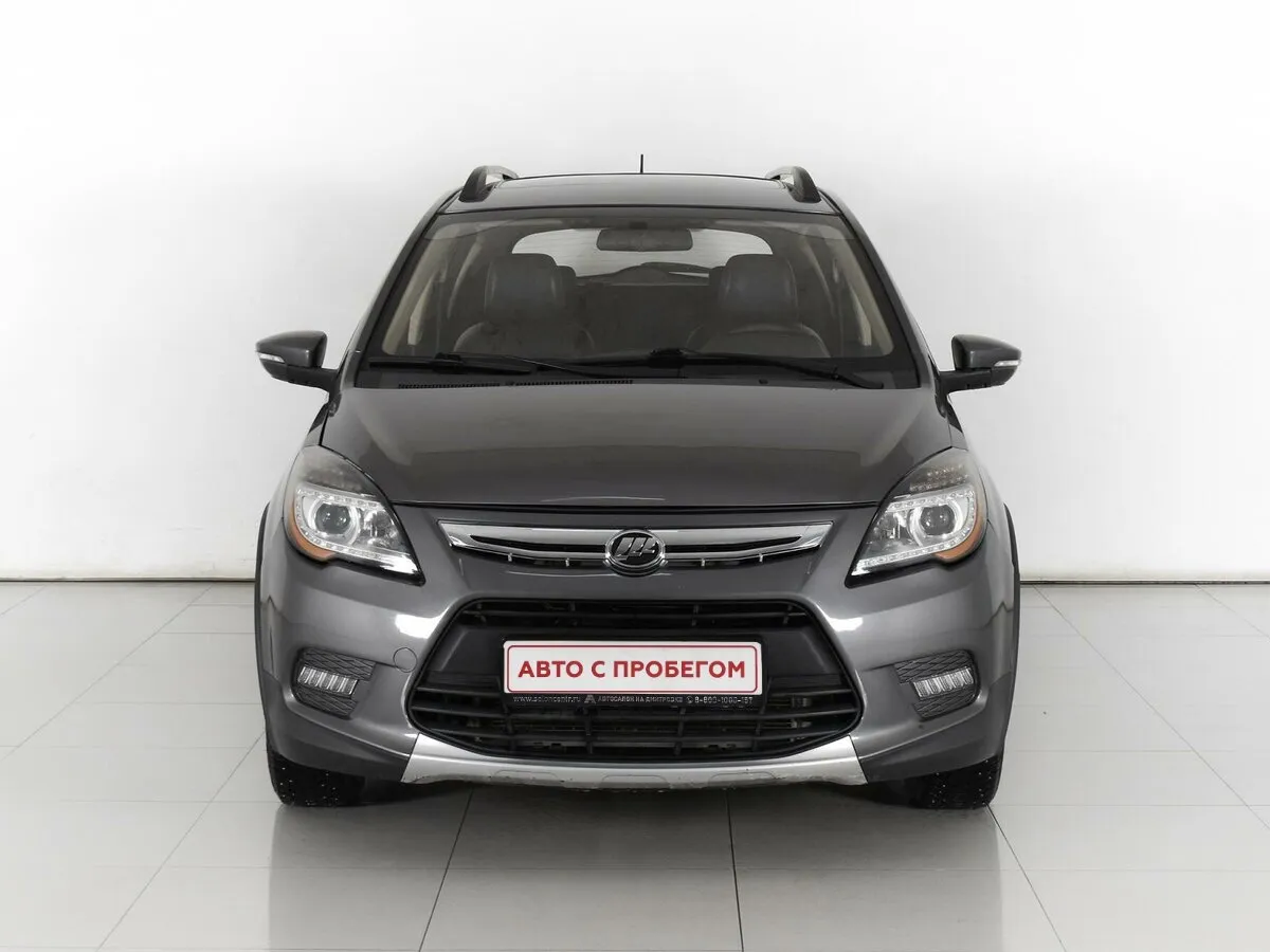 Lifan X50 I — фото 2