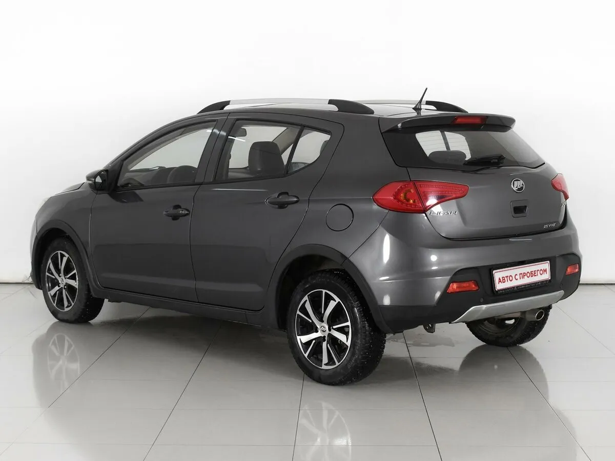 Lifan X50 I — фото 3