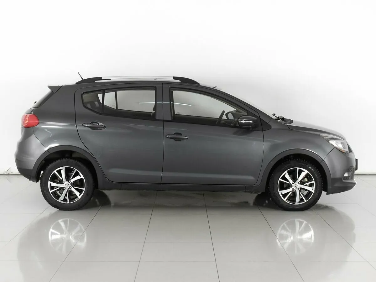 Lifan X50 I — фото 4