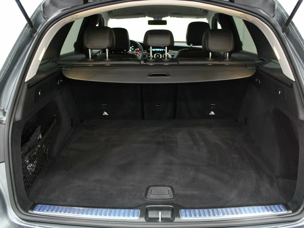 Mercedes-Benz GLC I (X253) Рестайлинг — фото 5