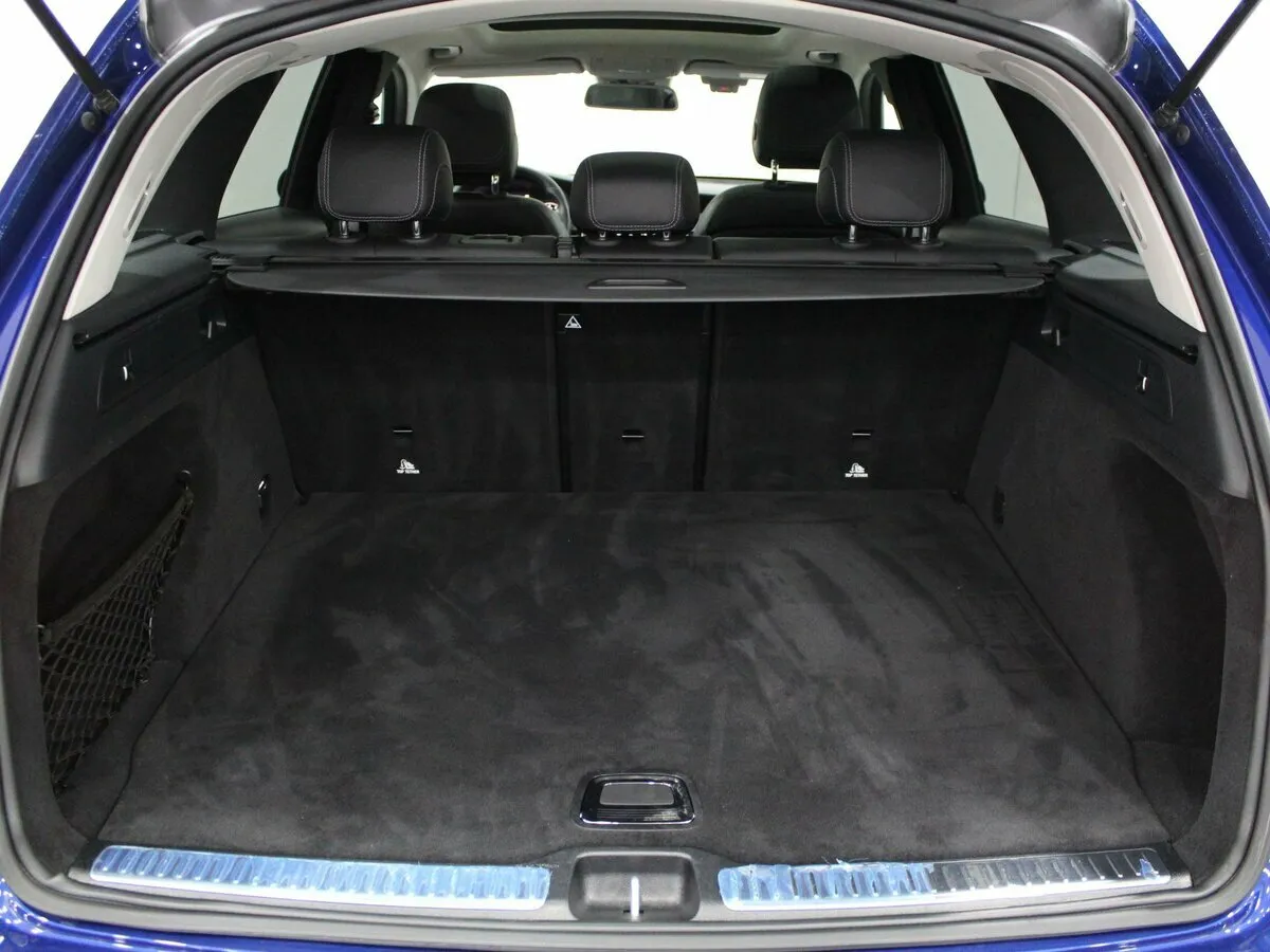 Mercedes-Benz GLC I (X253) · GLC 250 4MATIC Premium — фото 5