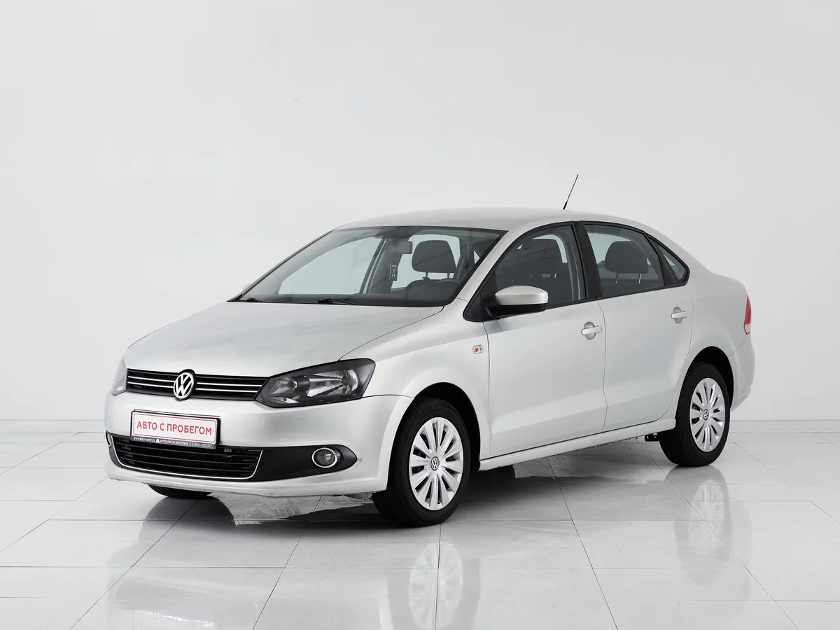 Volkswagen Polo V · Comfortline