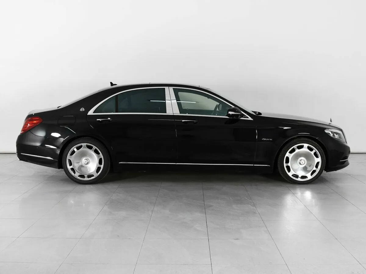 Mercedes-Benz S-Класс VI (W222, C217) — фото 4
