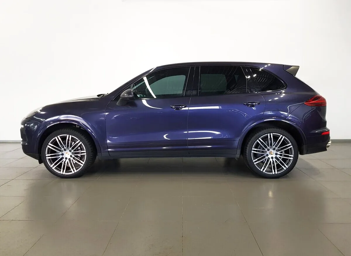Porsche Cayenne II Рестайлинг (958) · Diesel — фото 3