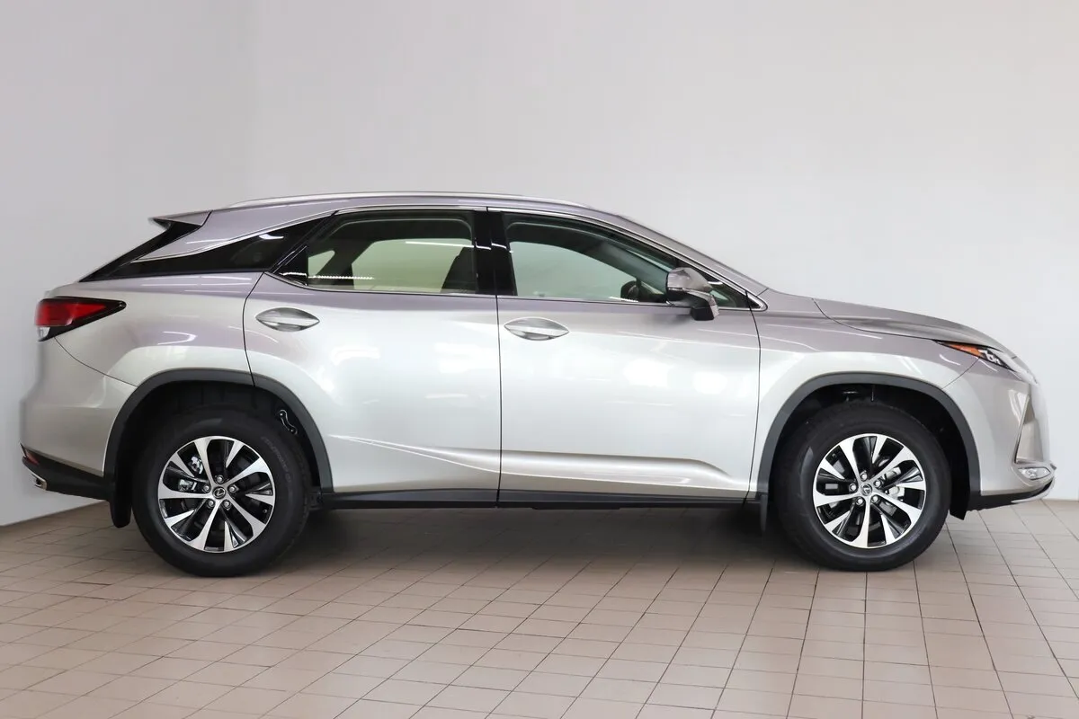 Lexus RX IV Рестайлинг — фото 3