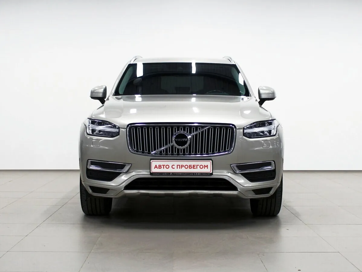 Volvo XC90 II — фото 2