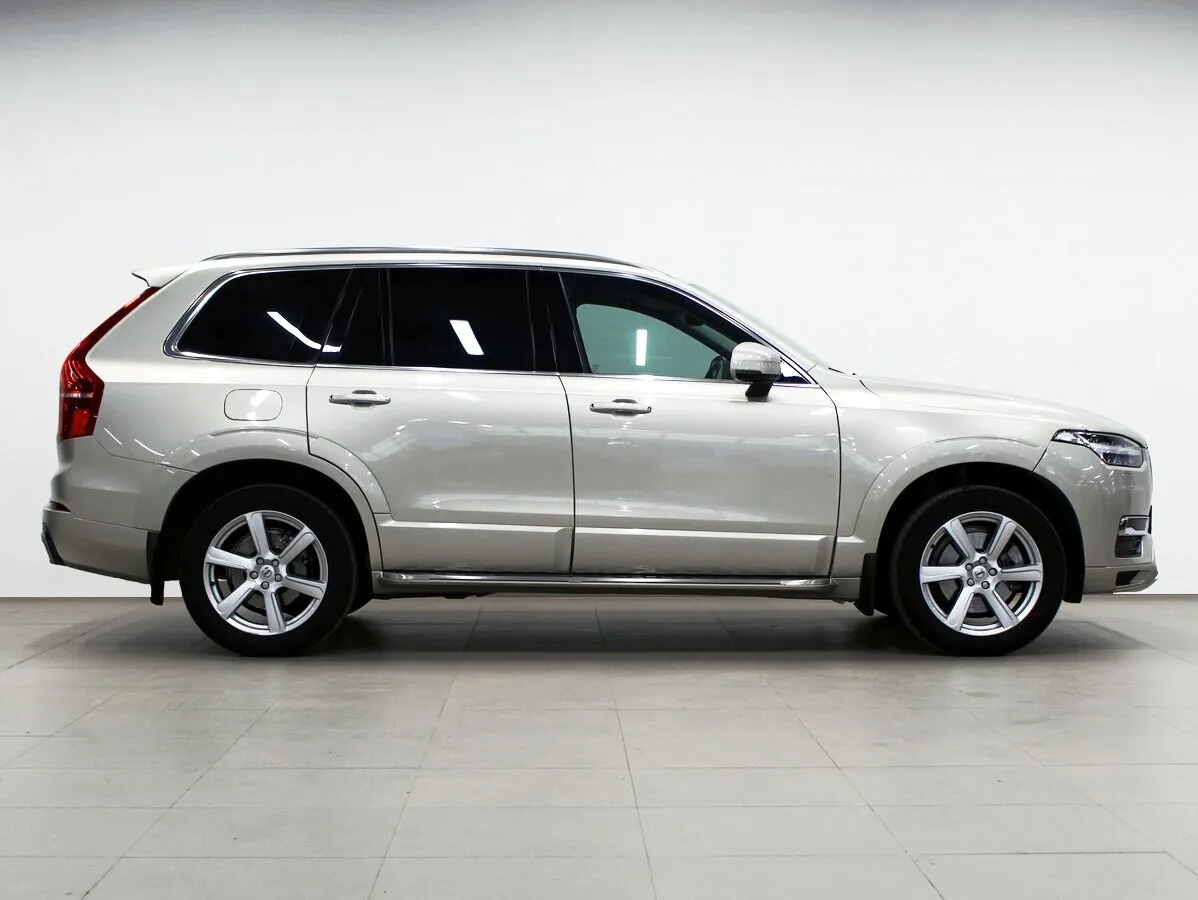 Volvo XC90 II — фото 3