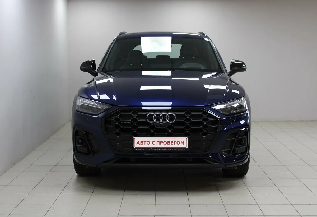 Audi Q5 II (FY) Рестайлинг · 45 TFSI quattro S tronic — фото 2