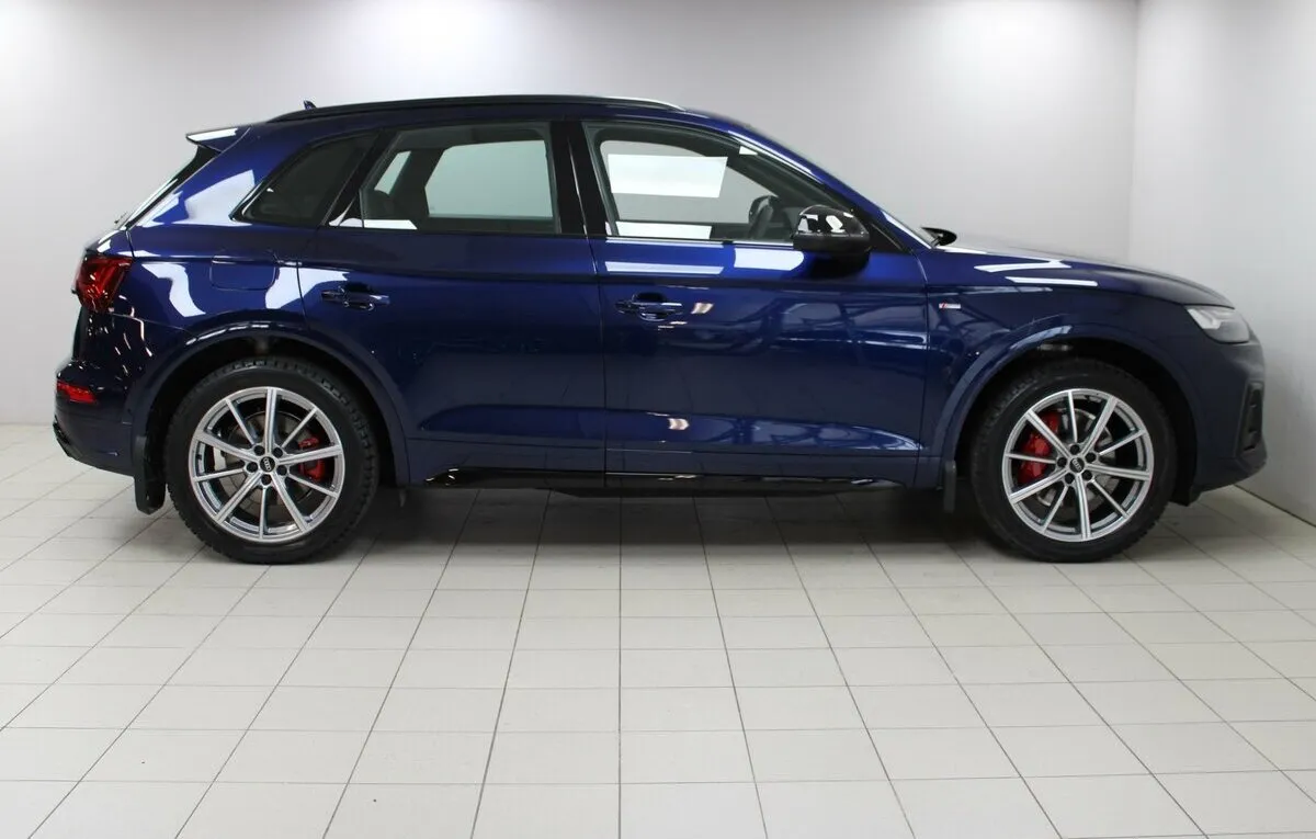 Audi Q5 II (FY) Рестайлинг · 45 TFSI quattro S tronic — фото 3