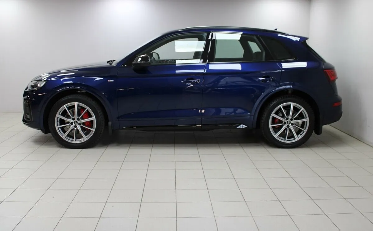 Audi Q5 II (FY) Рестайлинг · 45 TFSI quattro S tronic — фото 4