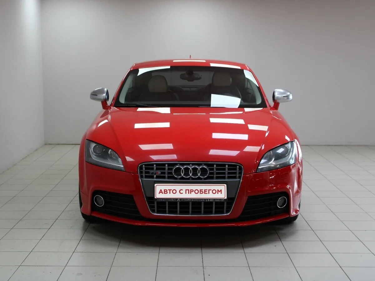 Audi TTS II (8J) — фото 2